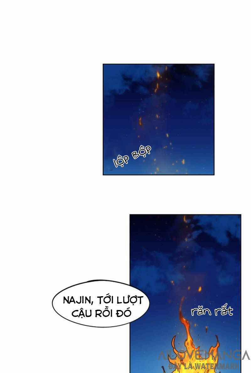 Kỵ Sĩ Báo Thù 11 trang 84