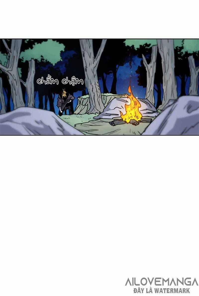 Kỵ Sĩ Báo Thù 11 trang 87