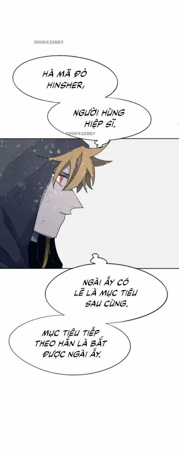 Kỵ Sĩ Báo Thù 110 trang 14