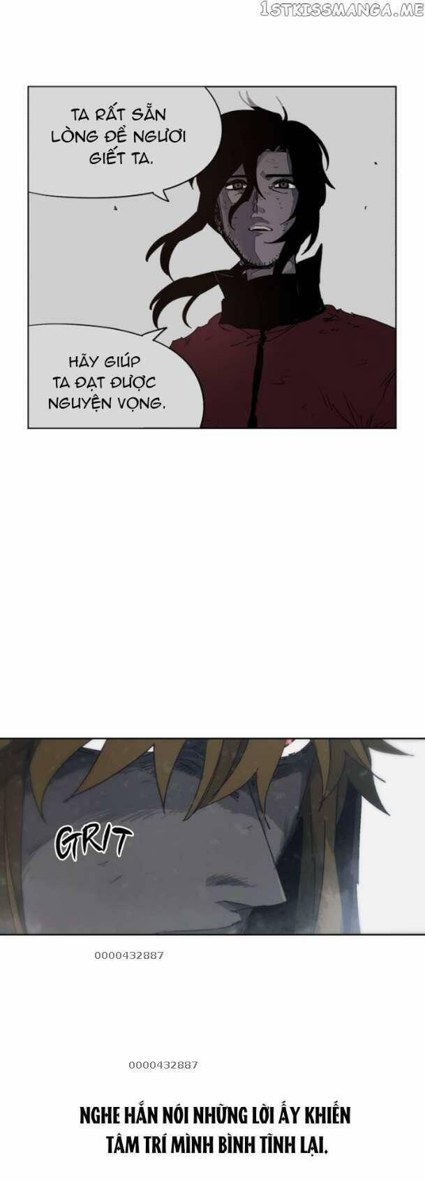 Kỵ Sĩ Báo Thù 110 trang 18