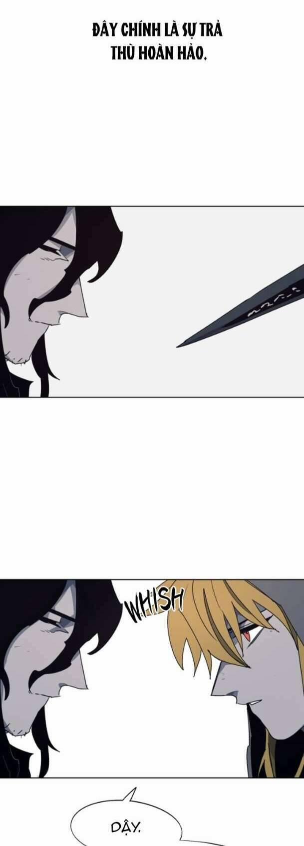 Kỵ Sĩ Báo Thù 110 trang 21