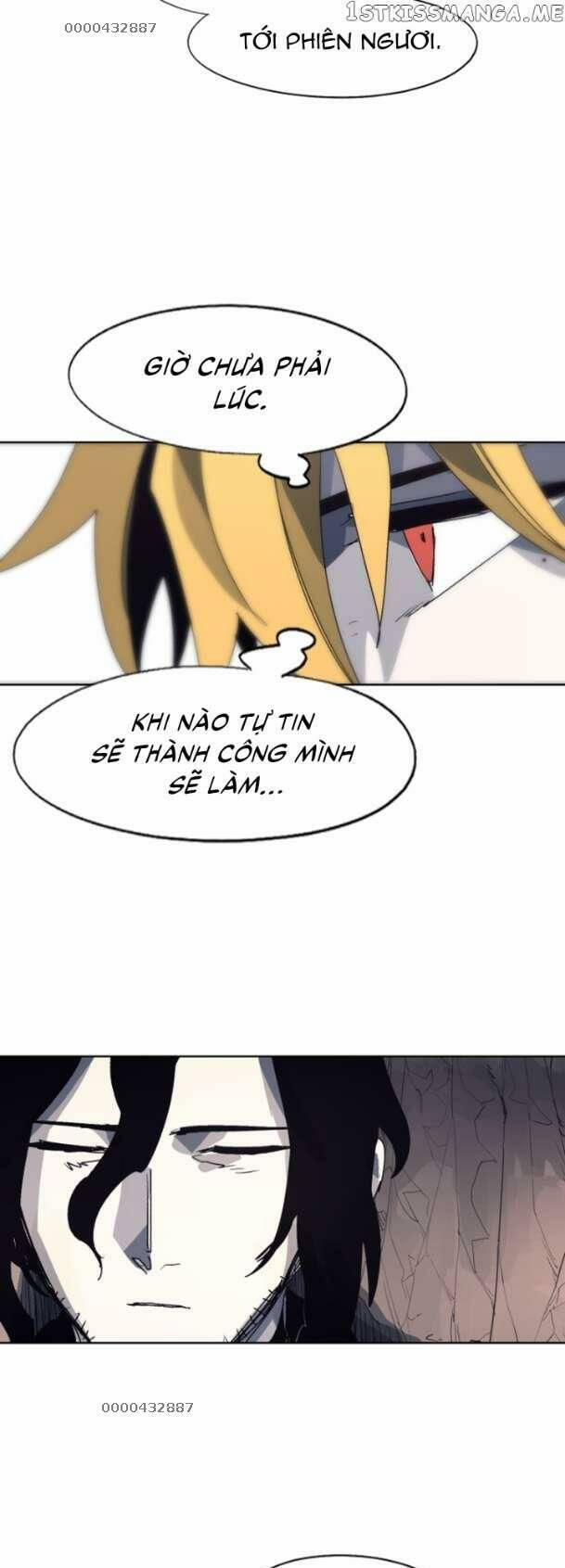 Kỵ Sĩ Báo Thù 110 trang 22