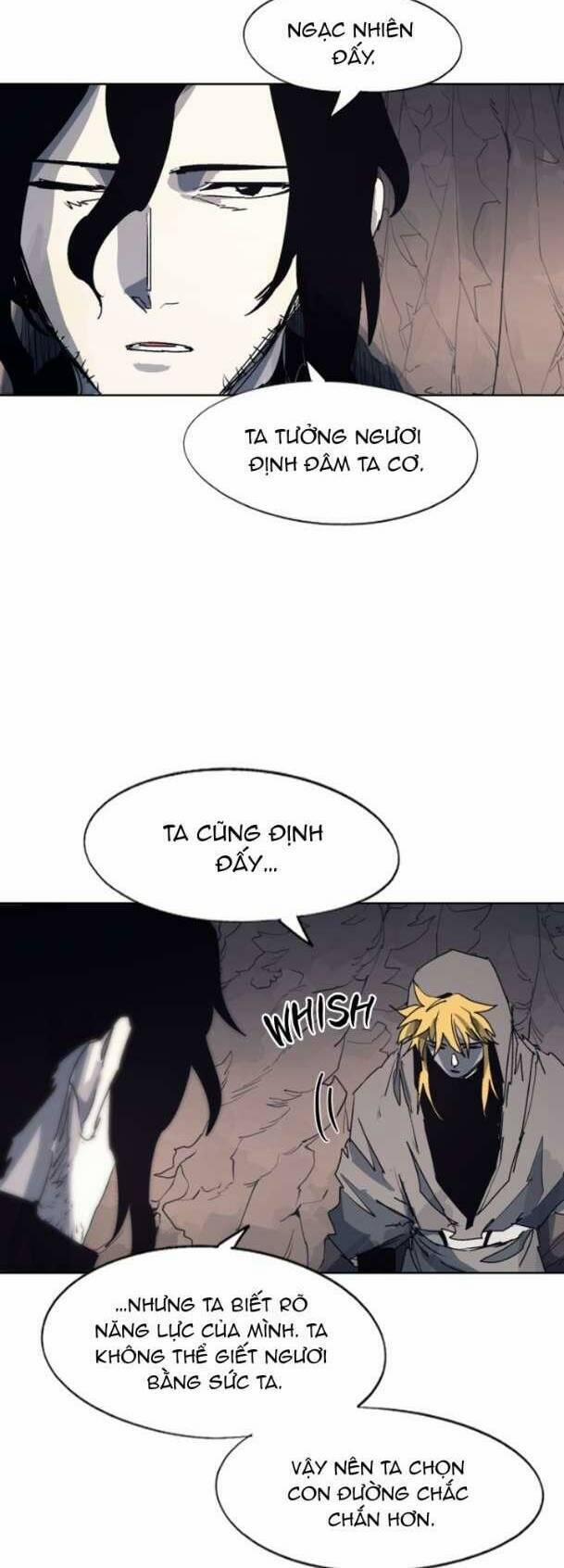 Kỵ Sĩ Báo Thù 110 trang 23