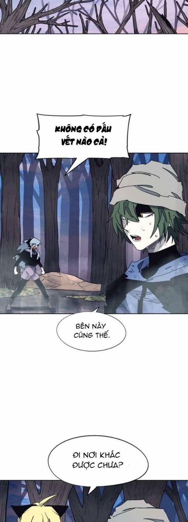 Kỵ Sĩ Báo Thù 110 trang 28
