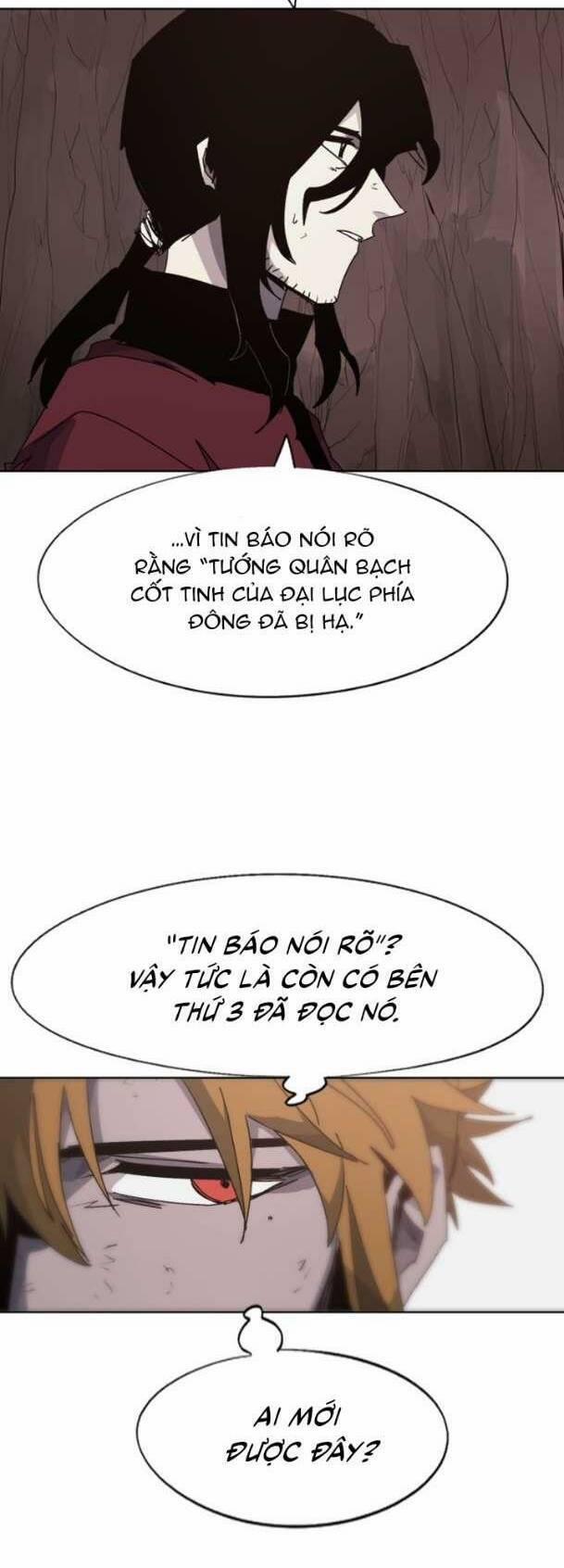 Kỵ Sĩ Báo Thù 110 trang 3