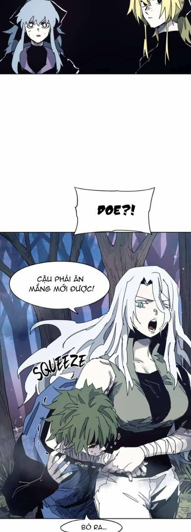 Kỵ Sĩ Báo Thù 110 trang 32