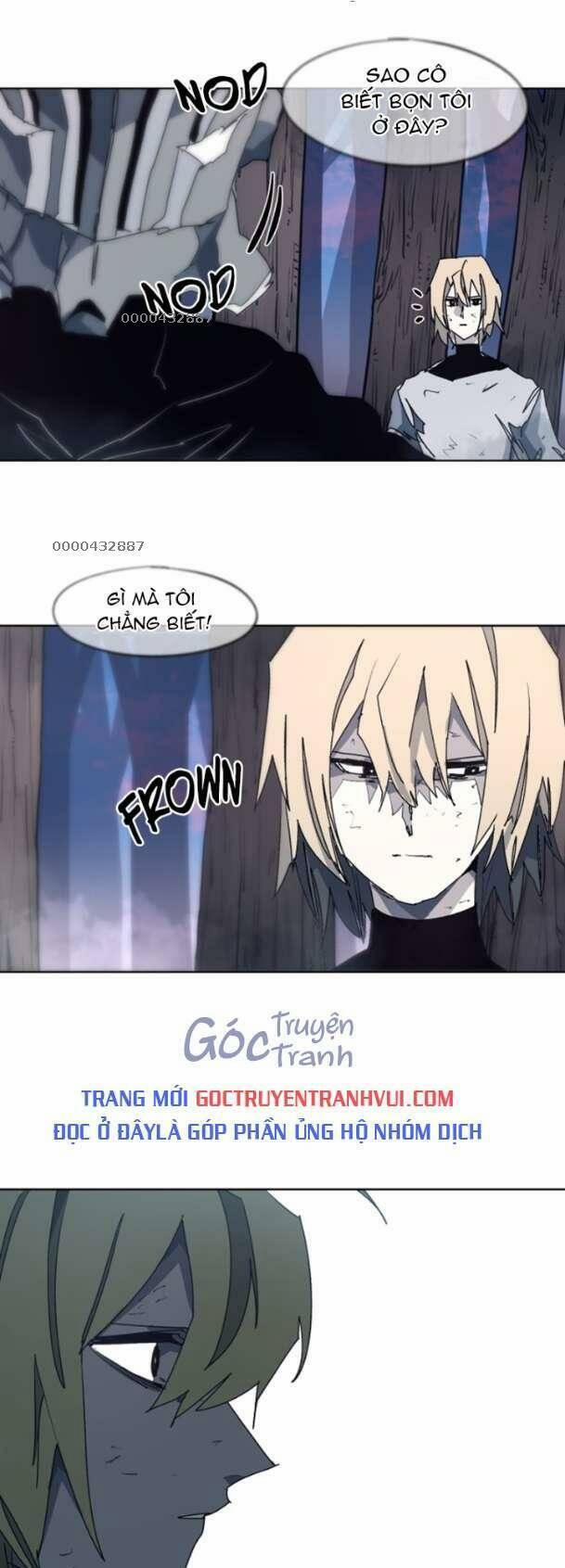 Kỵ Sĩ Báo Thù 110 trang 34