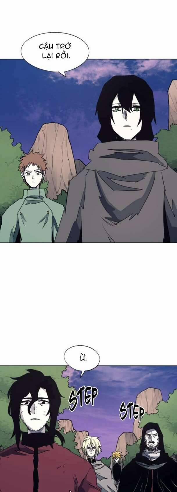 Kỵ Sĩ Báo Thù 110 trang 37
