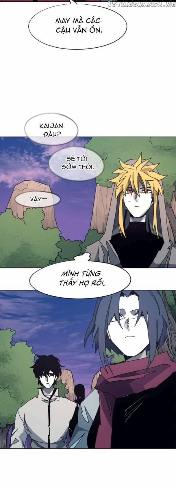 Kỵ Sĩ Báo Thù 110 trang 38