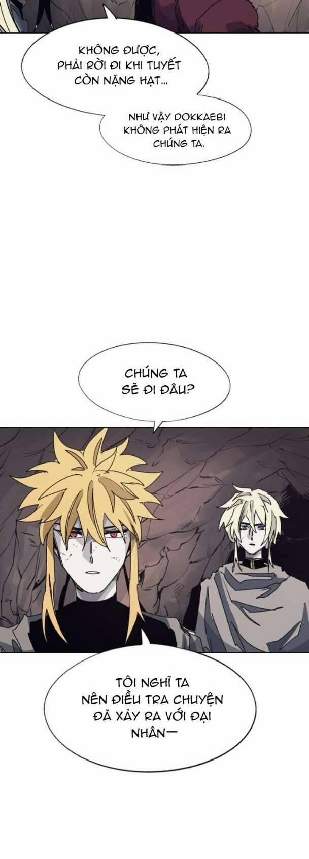 Kỵ Sĩ Báo Thù 110 trang 7