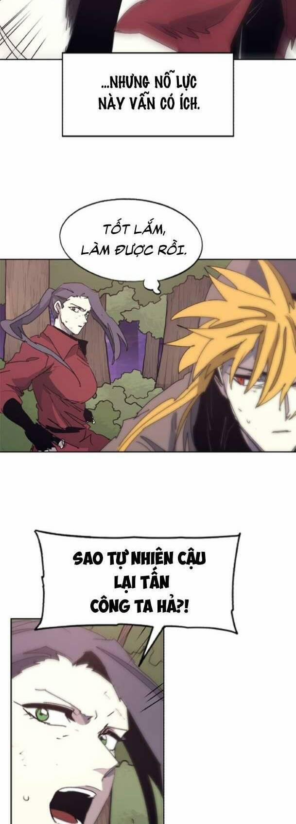 Kỵ Sĩ Báo Thù 111 trang 10