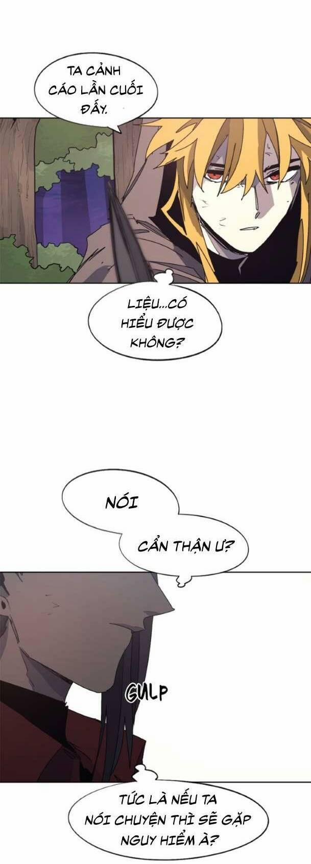 Kỵ Sĩ Báo Thù 111 trang 14