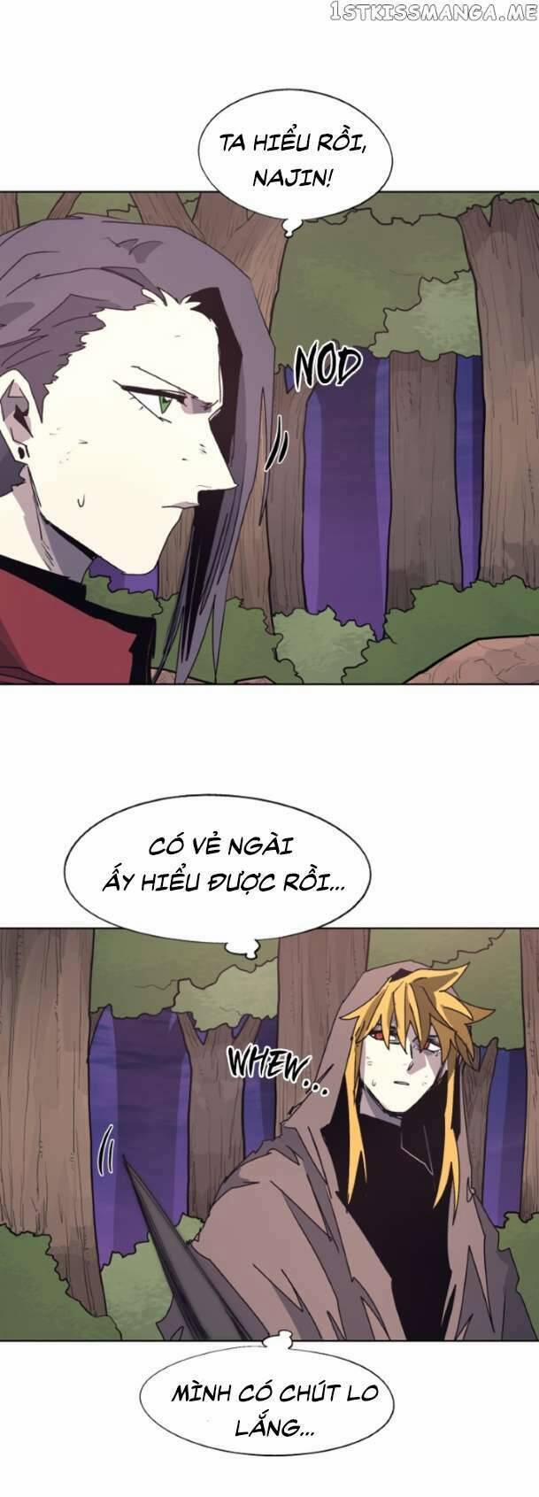 Kỵ Sĩ Báo Thù 111 trang 16