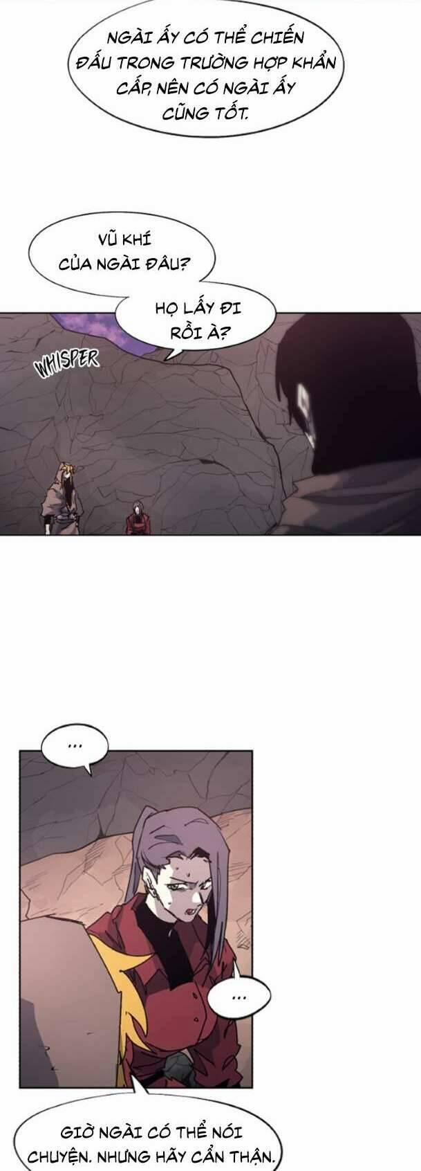 Kỵ Sĩ Báo Thù 111 trang 27