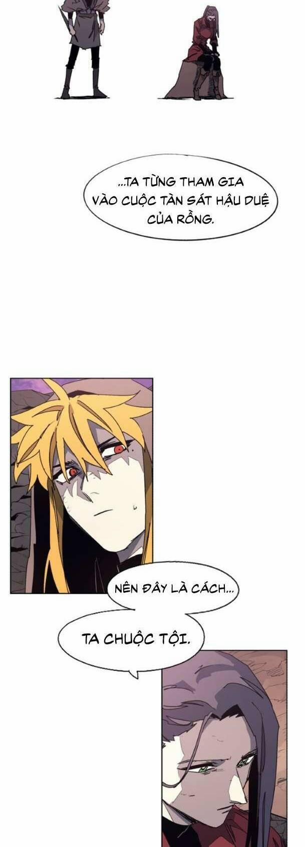 Kỵ Sĩ Báo Thù 111 trang 31