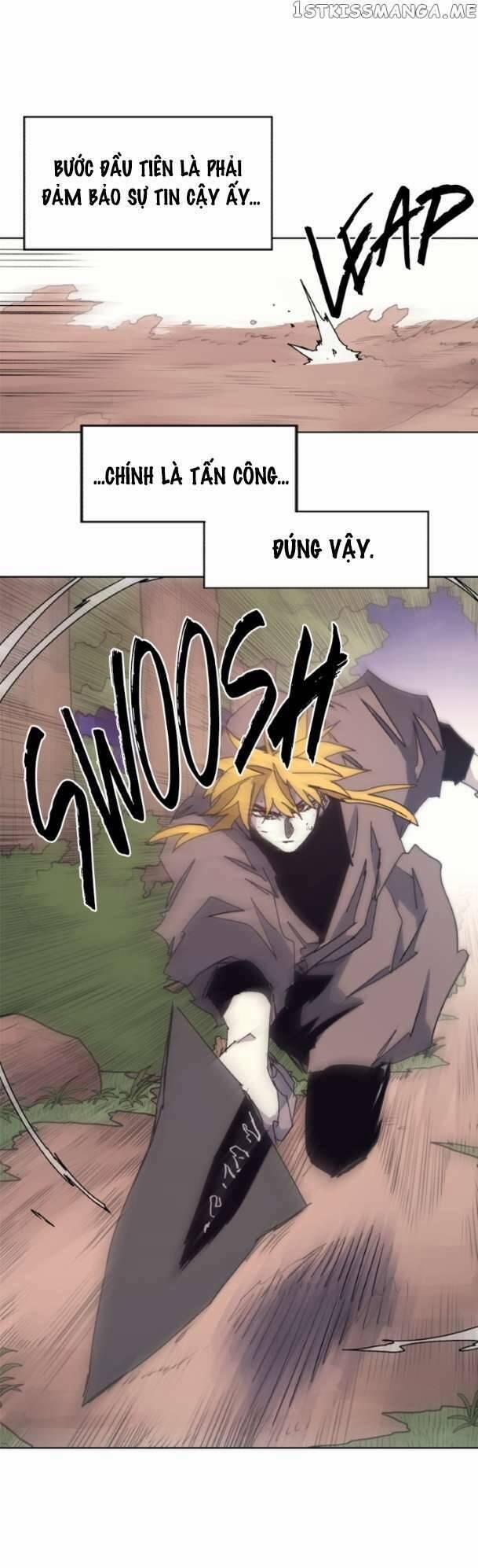 Kỵ Sĩ Báo Thù 111 trang 8