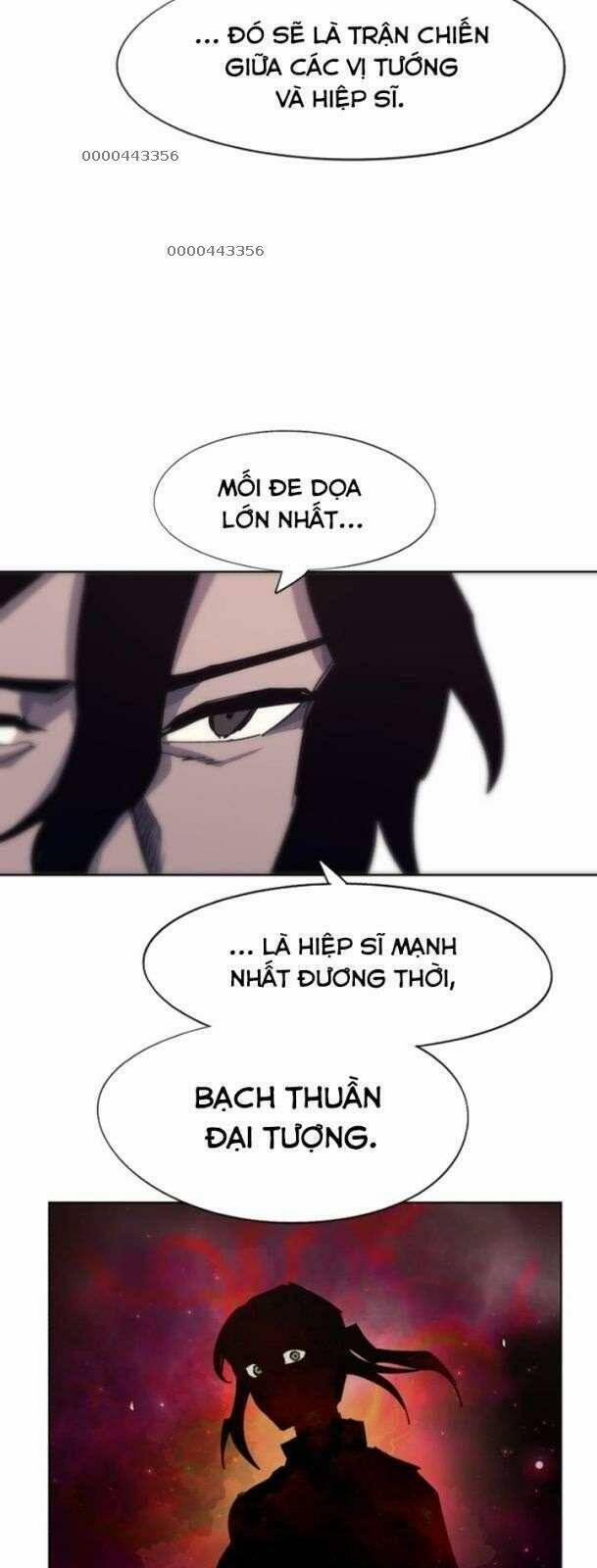 Kỵ Sĩ Báo Thù 112 trang 11