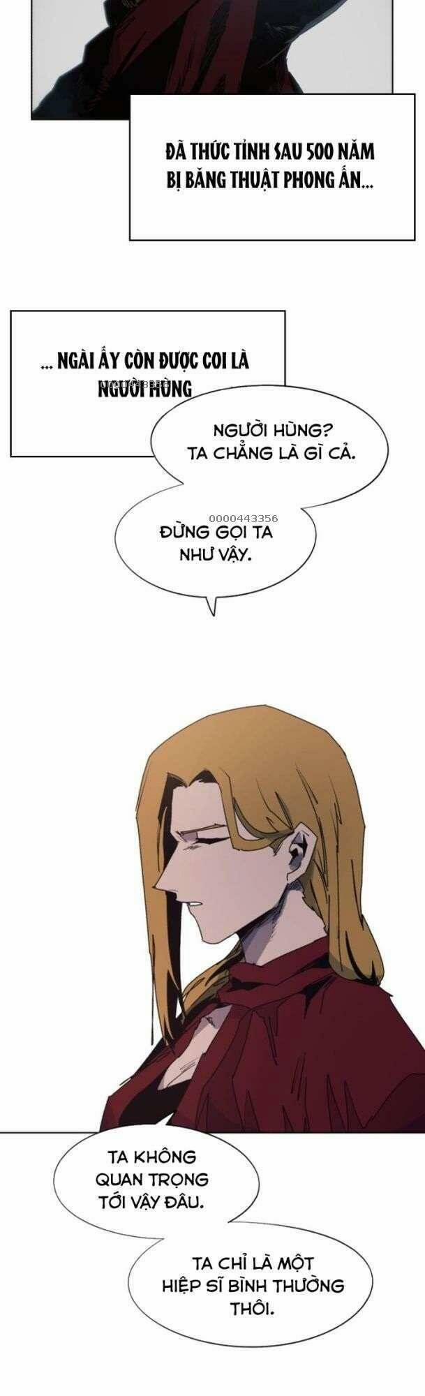 Kỵ Sĩ Báo Thù 112 trang 2