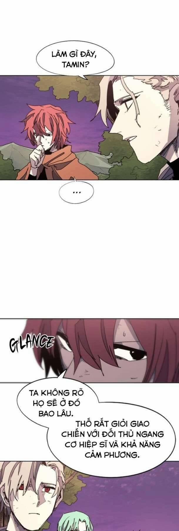 Kỵ Sĩ Báo Thù 112 trang 25
