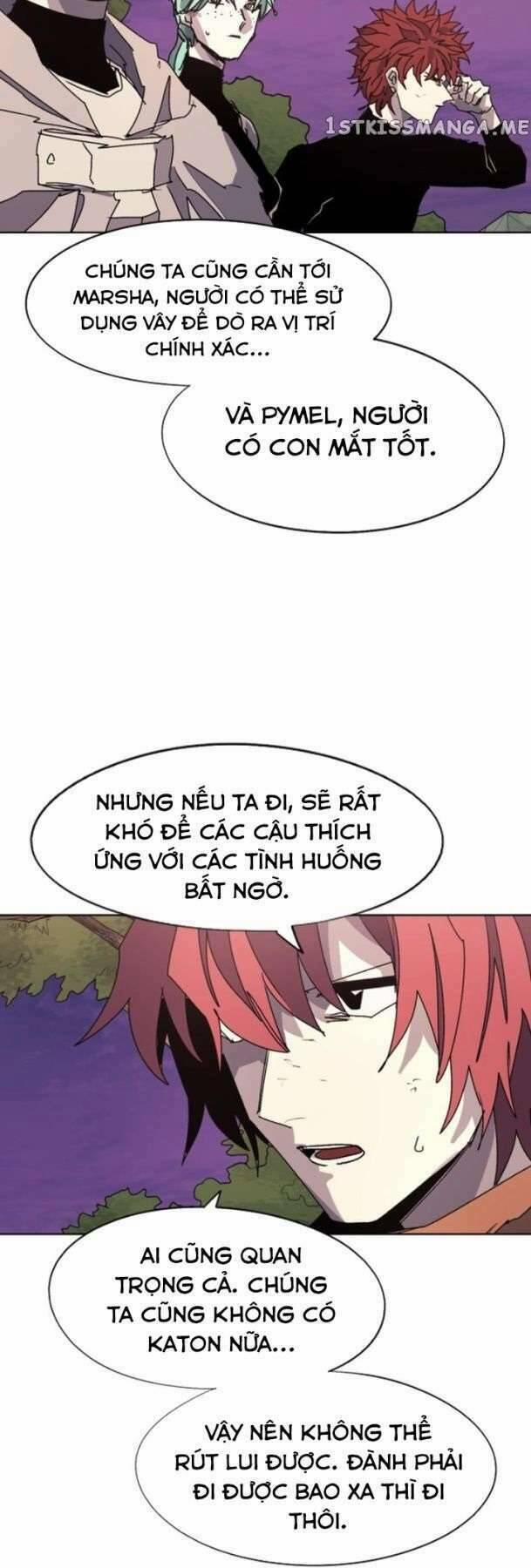 Kỵ Sĩ Báo Thù 112 trang 26