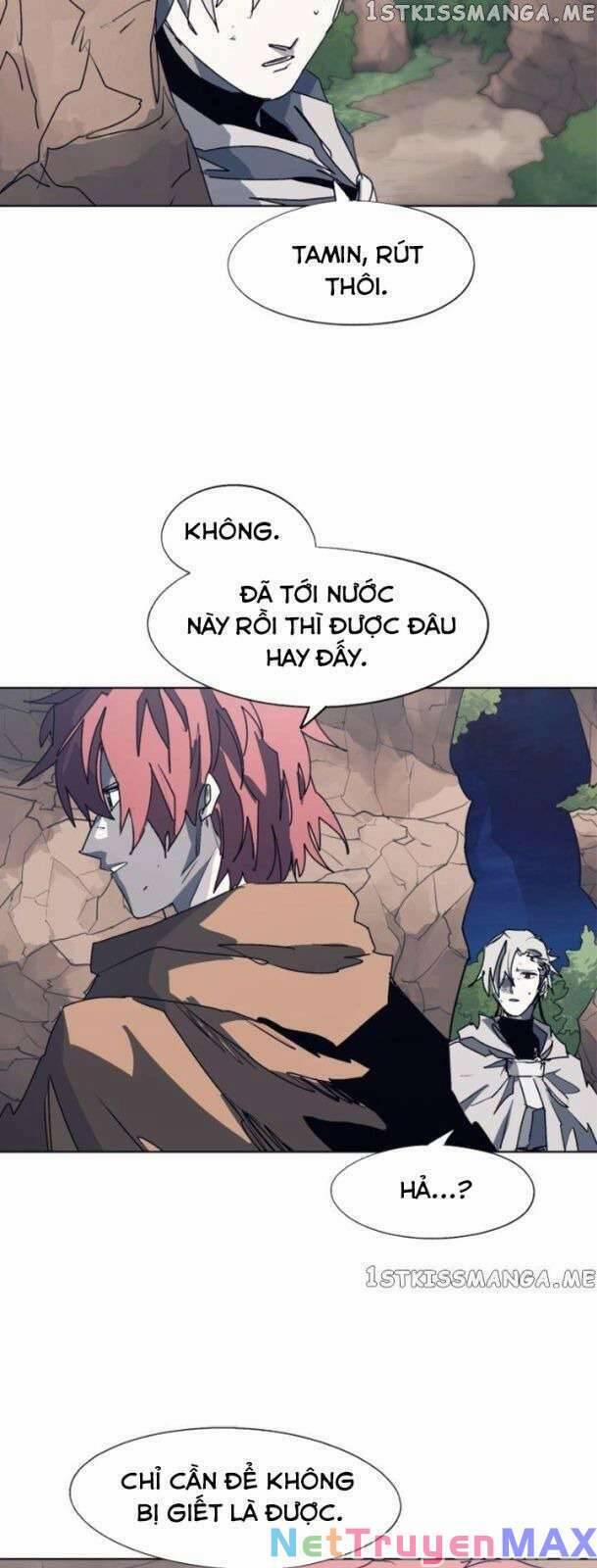 Kỵ Sĩ Báo Thù 114 trang 16