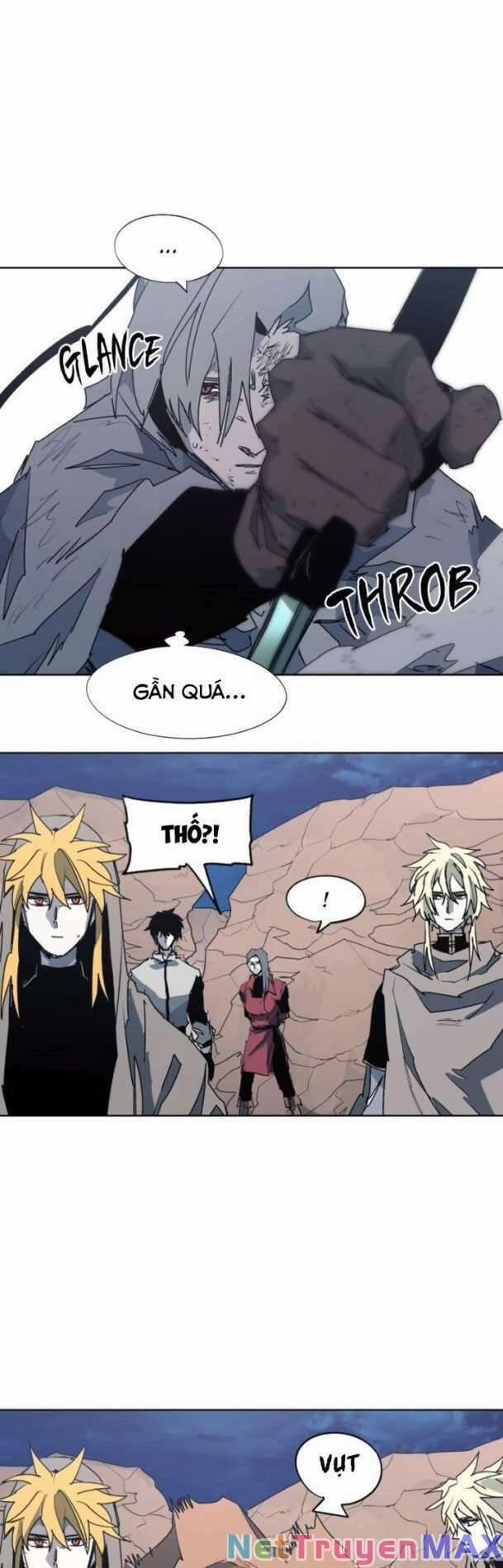 Kỵ Sĩ Báo Thù 114 trang 24