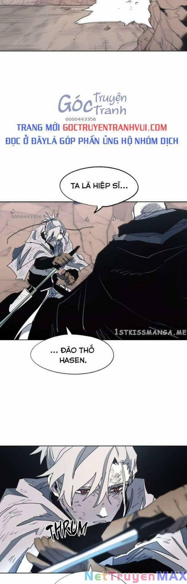 Kỵ Sĩ Báo Thù 114 trang 26