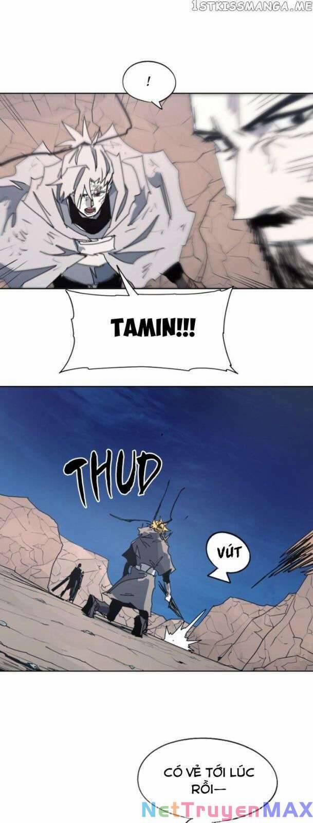 Kỵ Sĩ Báo Thù 114 trang 31