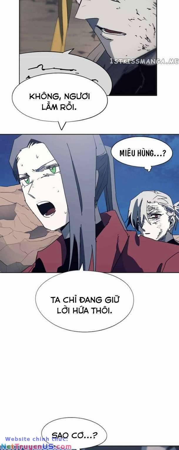 Kỵ Sĩ Báo Thù 116 trang 12