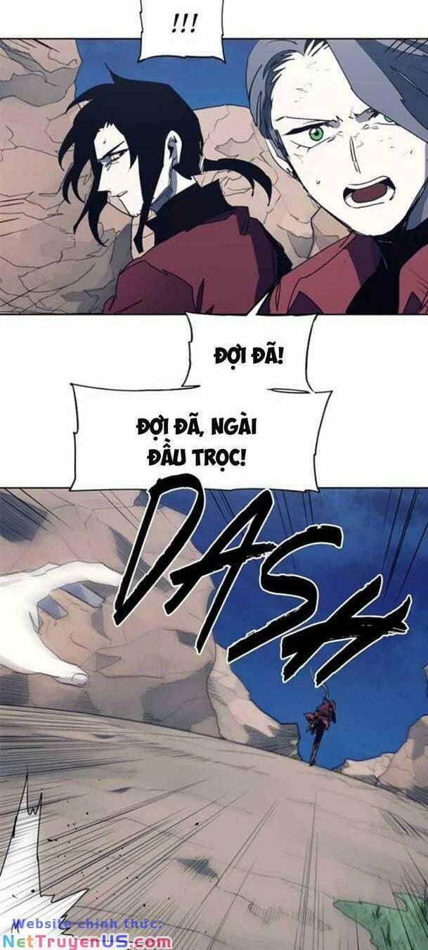 Kỵ Sĩ Báo Thù 116 trang 21