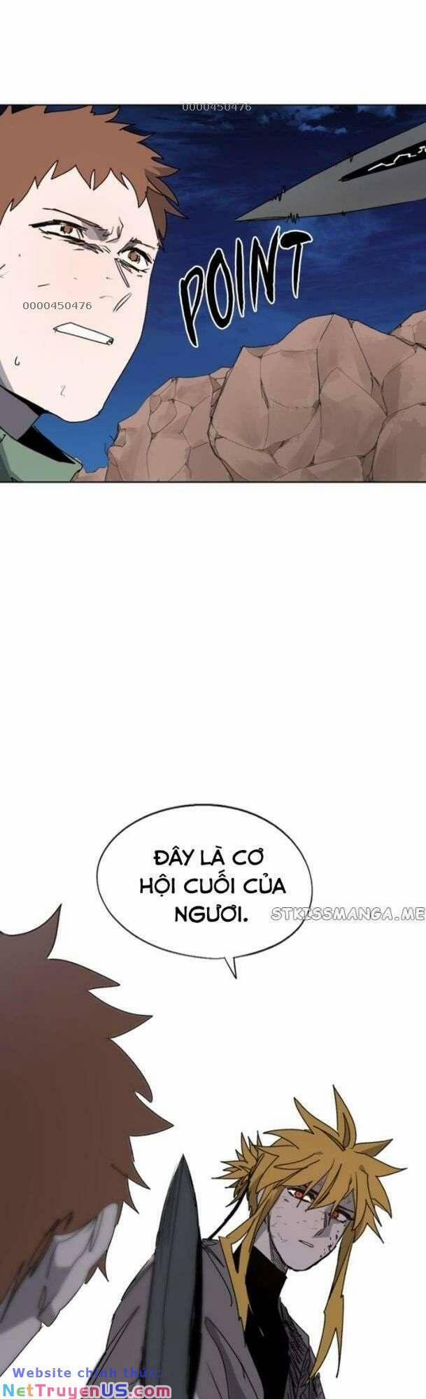 Kỵ Sĩ Báo Thù 117 trang 27