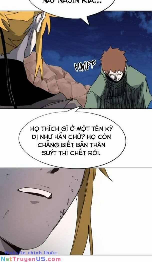Kỵ Sĩ Báo Thù 117 trang 35