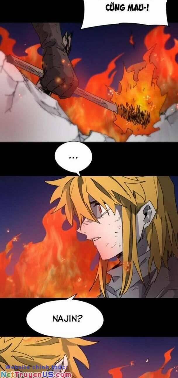 Kỵ Sĩ Báo Thù 117 trang 43