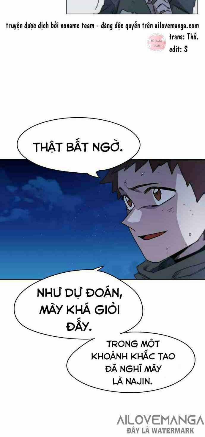 Kỵ Sĩ Báo Thù 12 trang 15