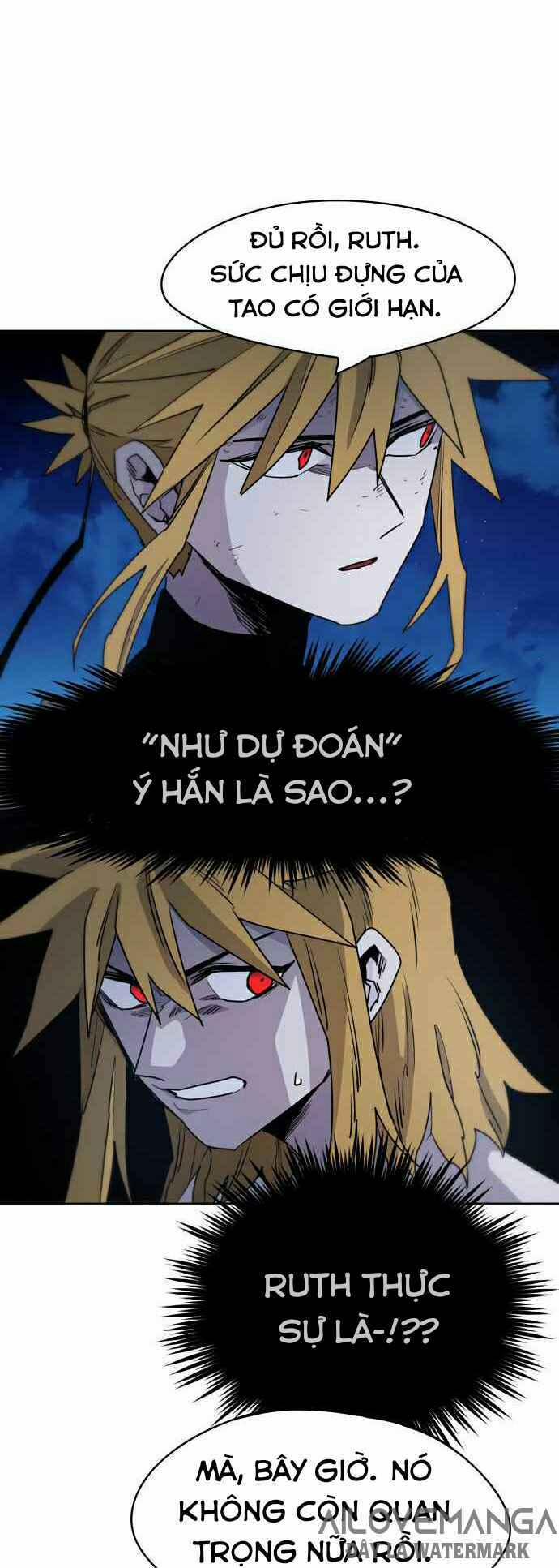 Kỵ Sĩ Báo Thù 12 trang 16