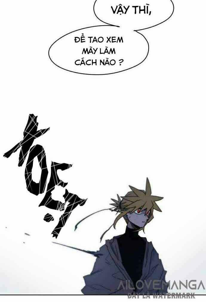 Kỵ Sĩ Báo Thù 12 trang 20