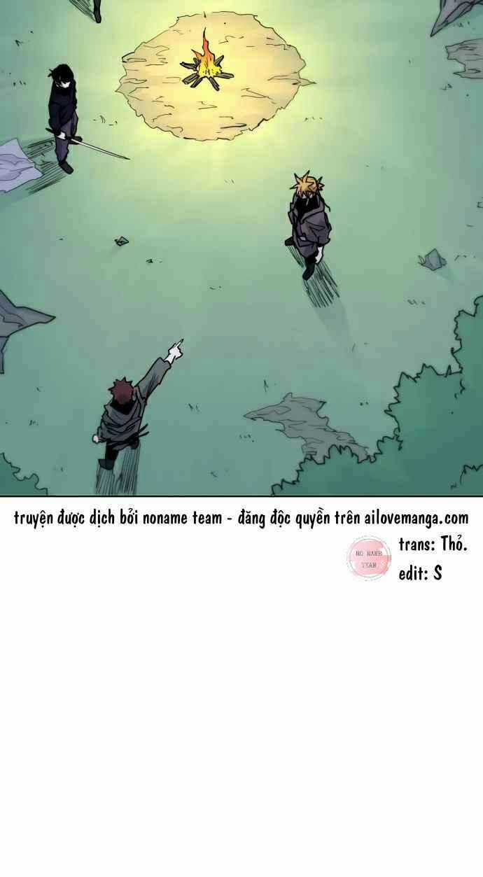 Kỵ Sĩ Báo Thù 12 trang 58