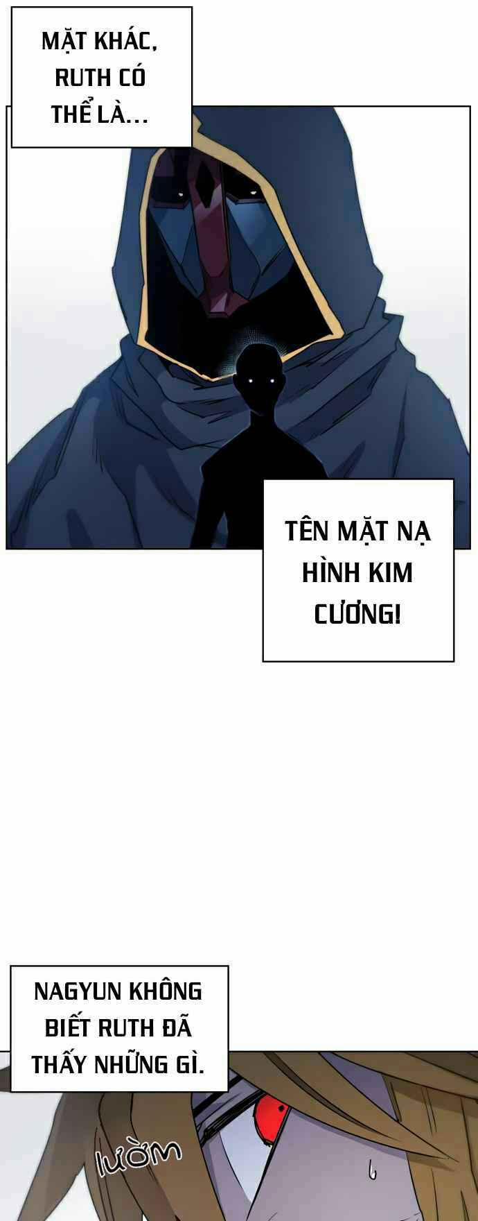 Kỵ Sĩ Báo Thù 12 trang 7