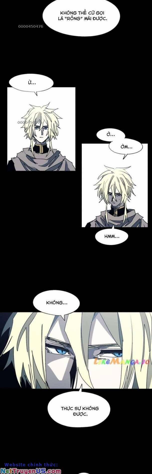 Kỵ Sĩ Báo Thù 120 trang 1