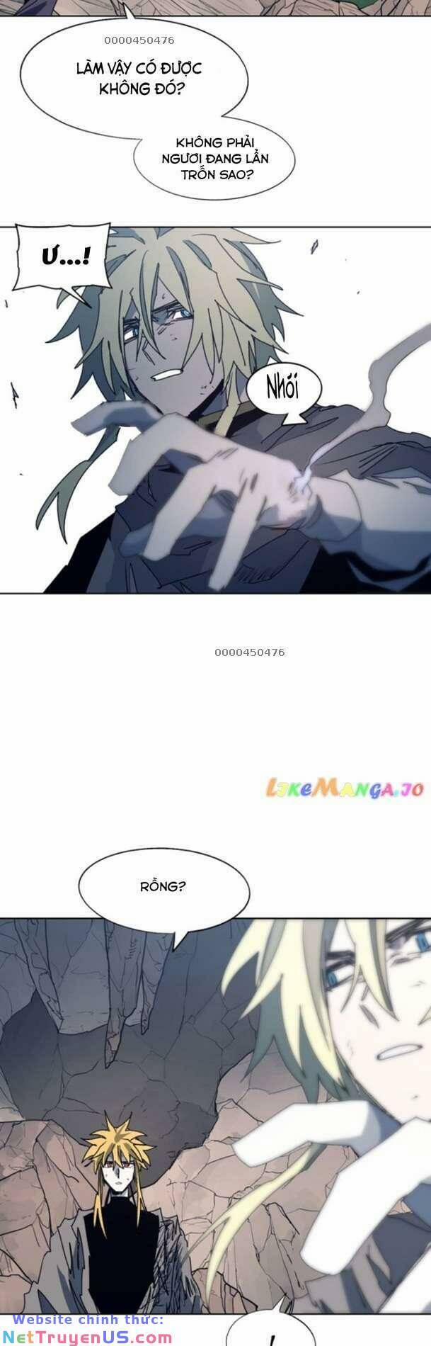 Kỵ Sĩ Báo Thù 120 trang 13