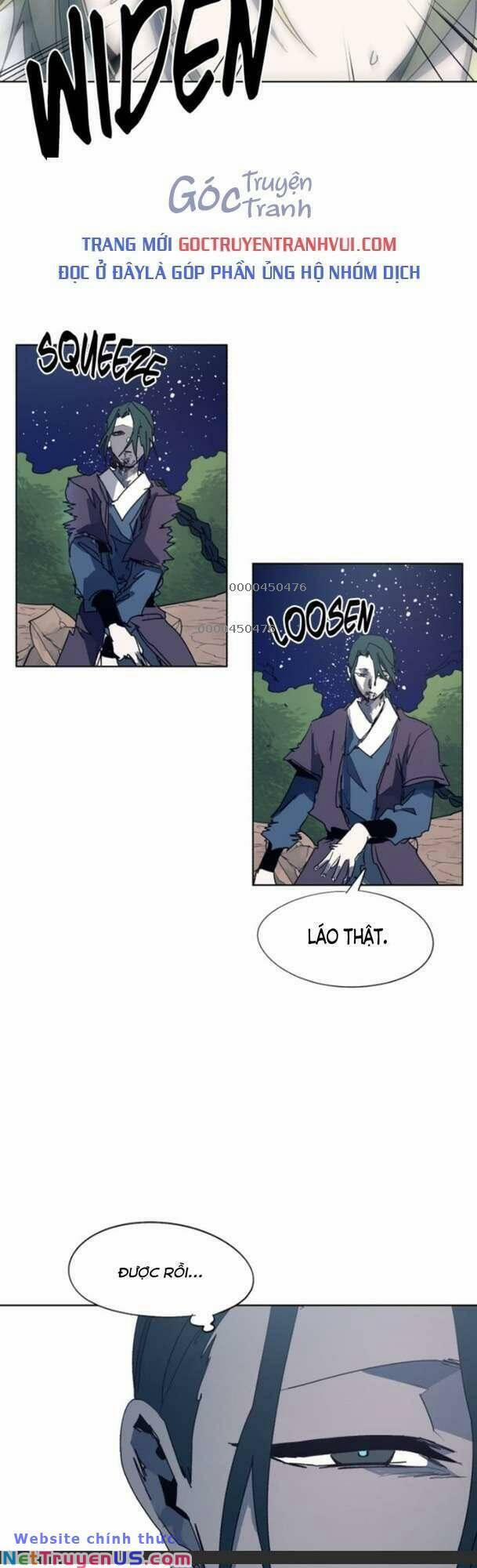 Kỵ Sĩ Báo Thù 120 trang 27