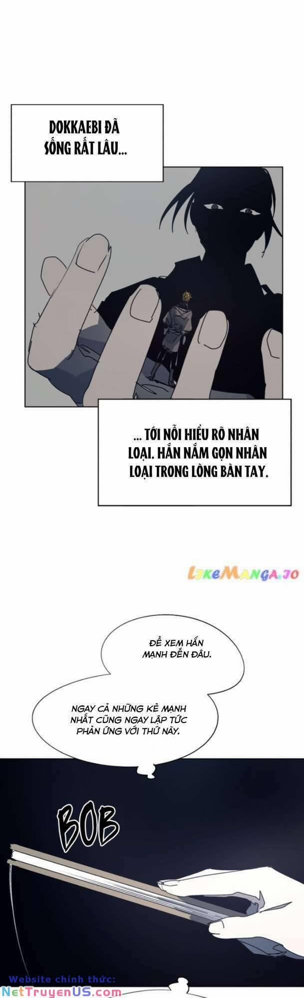 Kỵ Sĩ Báo Thù 120 trang 29