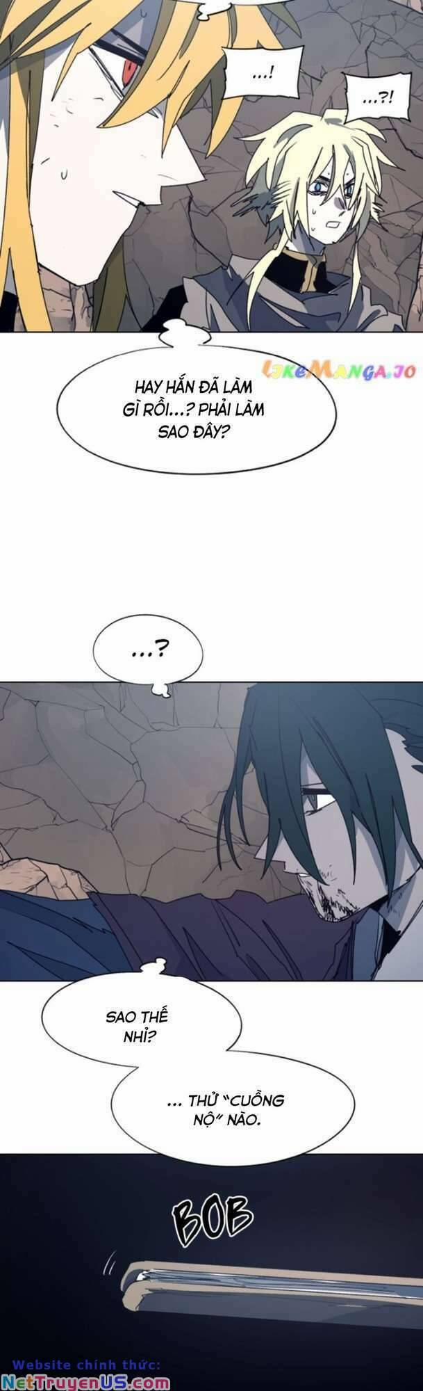 Kỵ Sĩ Báo Thù 120 trang 31