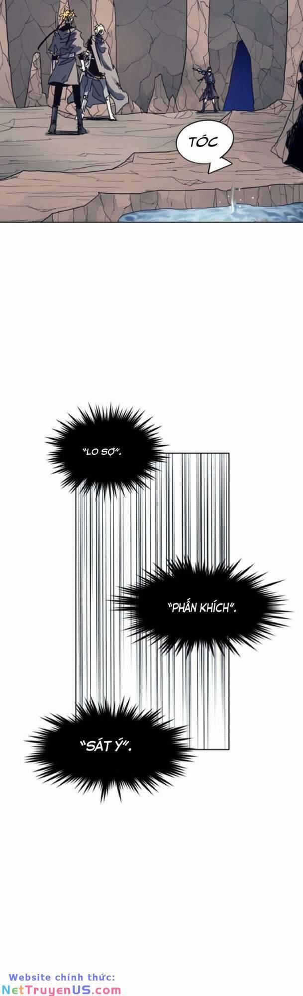 Kỵ Sĩ Báo Thù 120 trang 33