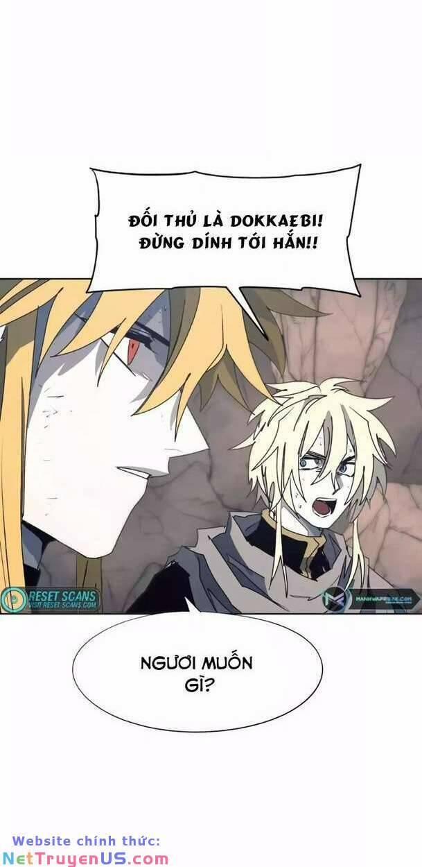 Kỵ Sĩ Báo Thù 121 trang 19