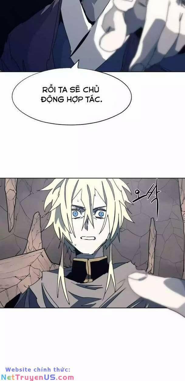 Kỵ Sĩ Báo Thù 121 trang 21