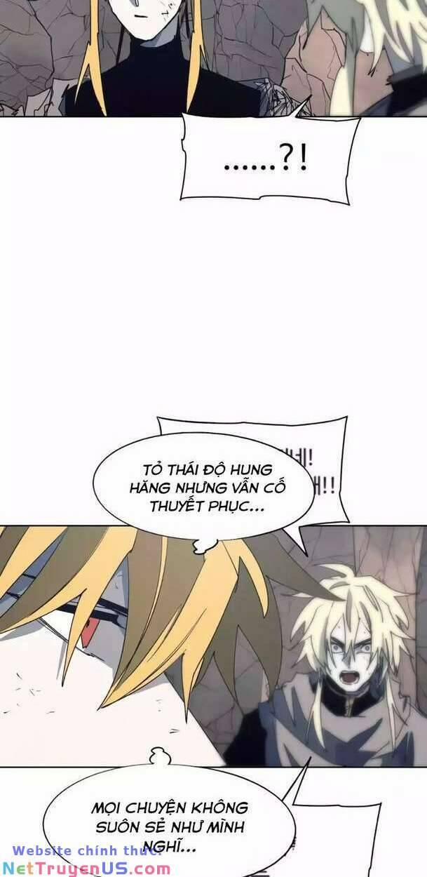 Kỵ Sĩ Báo Thù 121 trang 23