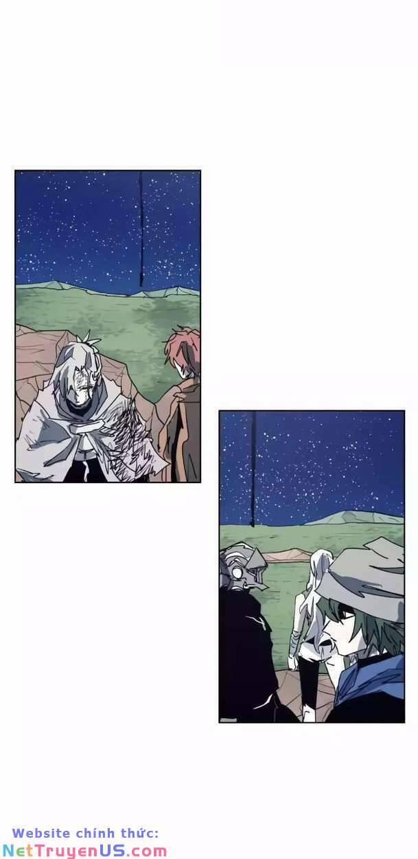Kỵ Sĩ Báo Thù 121 trang 36