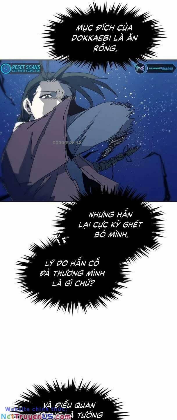 Kỵ Sĩ Báo Thù 122 trang 16