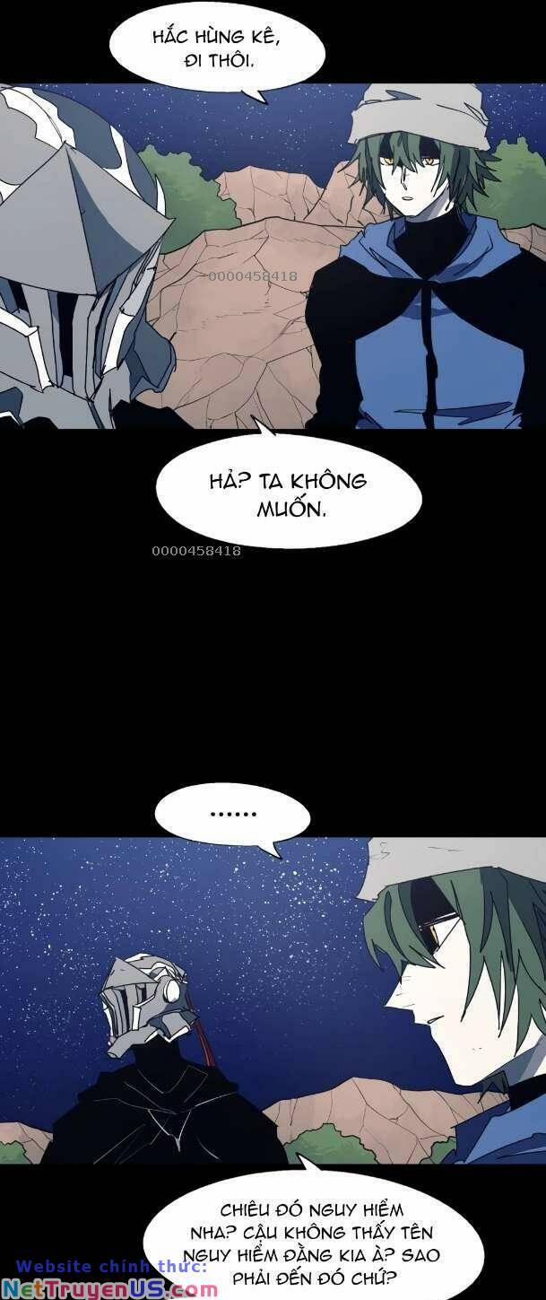 Kỵ Sĩ Báo Thù 122 trang 2